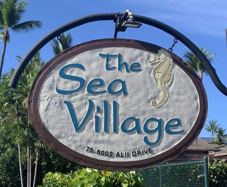 Ganze Wohnung, Summer Promo! Stunning Ocean View With Sunsets, City Lights and A/C in Kailua-Kona, South Kona