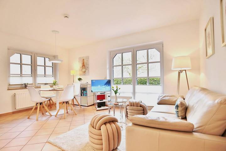 Ferienwohnung für 2 Personen, mit Terrasse, mit Haustier in Timmendorfer Strand - 3