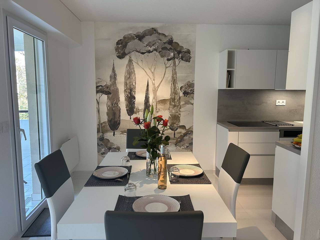 Appartement entier, Appartement moderne à Saint-Raphaël, 2 chambres in Saint-Raphaël, Massif de l'Esterel