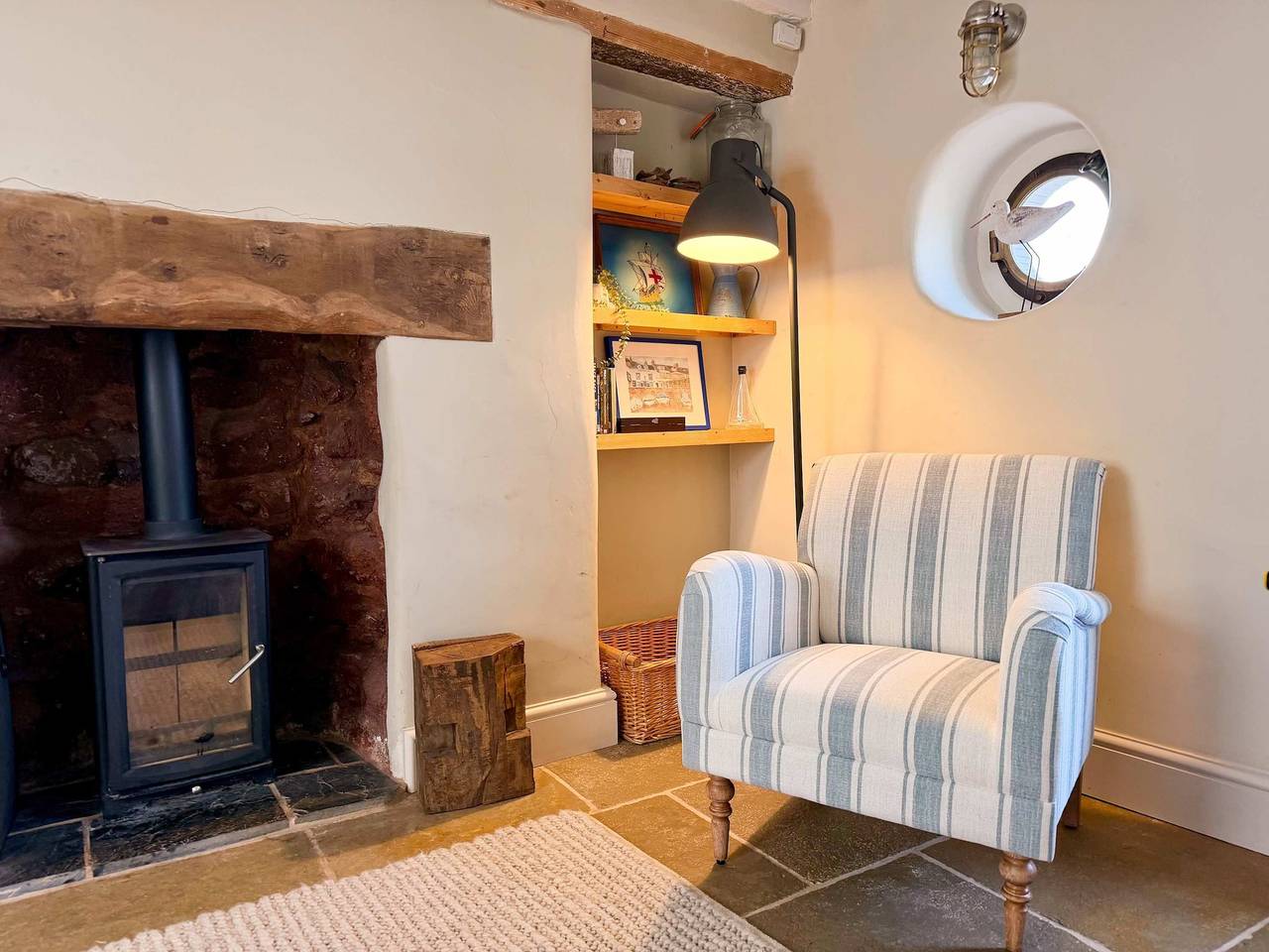 North View cottage  Shaldon village in Shaldon, Devon