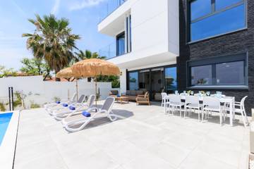 Finca für 9 Personen in Vilafortuny, Cambrils, Bild 4