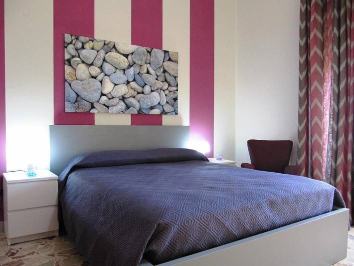 Appartement de vacances pour 6 personnes, avec Balcon et Vue à Nissoria