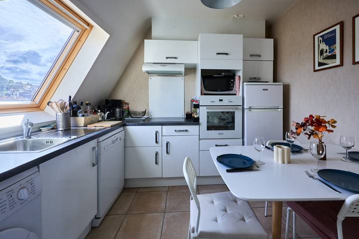 Gîte pour 4 personnes à Blonville-sur-Mer - 3