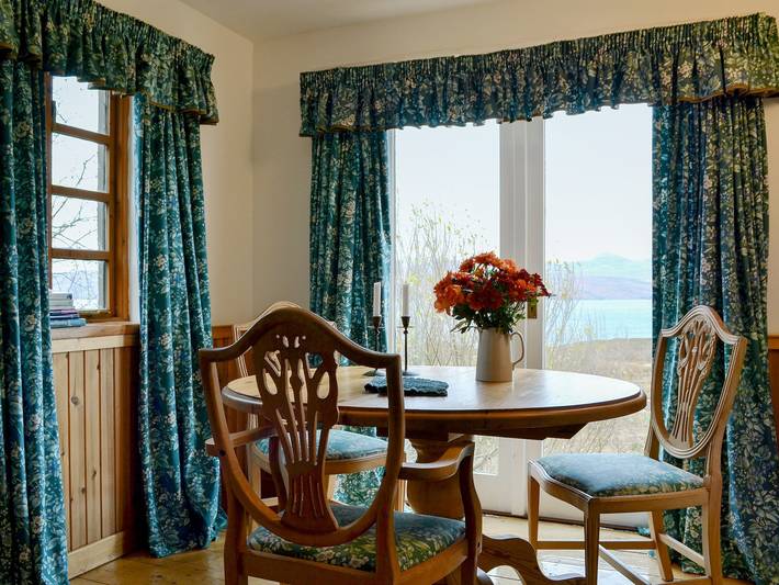 Ferienhaus für 2 Personen, mit Garten in den Highlands - 4