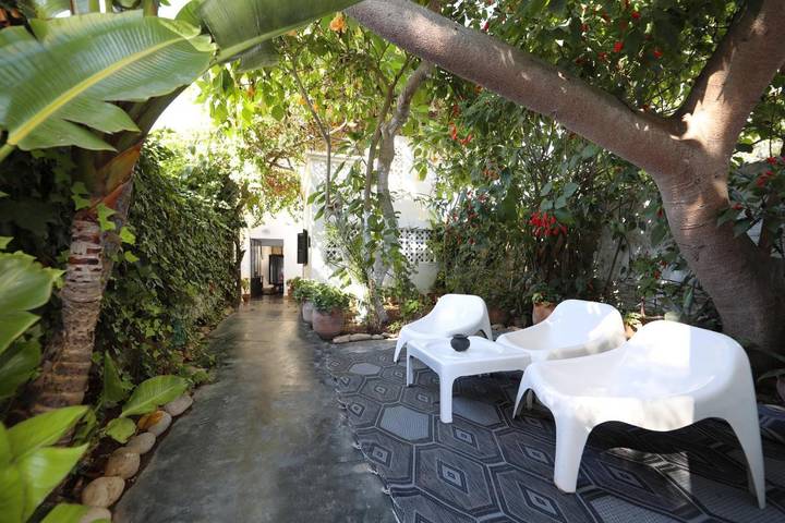 Maison d’hôte pour 2 personnes, avec jardin et terrasse à Oualidia - 3