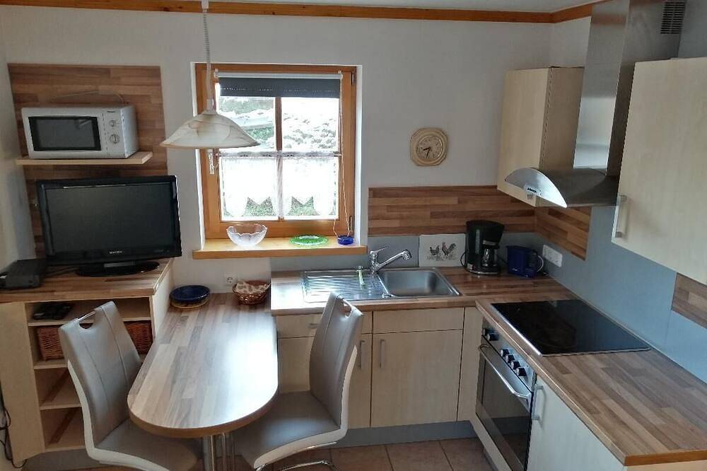 Ganze Wohnung, Ferienwohnung am Fuße des großen Arbers in ruhiger Waldrandlange in Regenhütte, Bayerisch Eisenstein