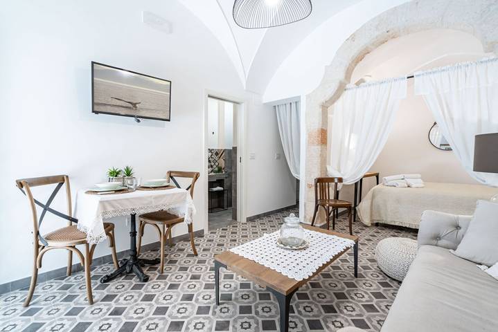 Glamping per 2 persone in Puglia