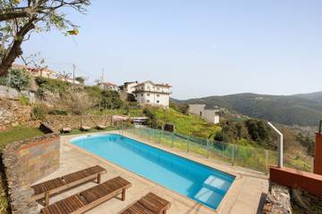 Casa De Férias para 3 Pessoas em Penafiel, Distrito do Porto, Foto 1