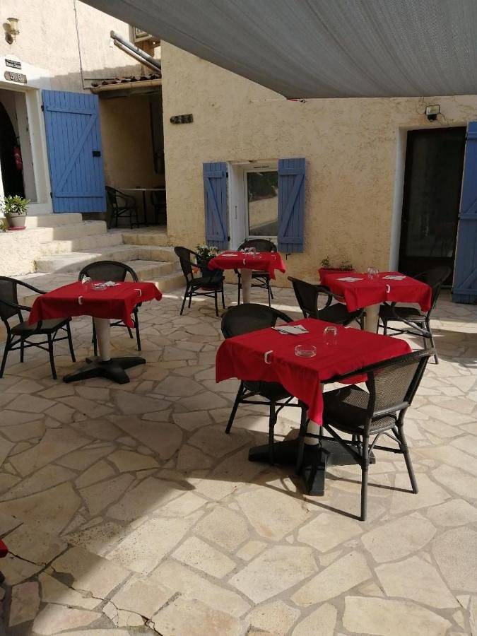 Auberge La Folie in Sausset-les-Pins, Côte méditerranéenne (France)