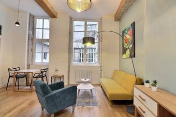 Vakantieappartement voor 2 Personen in Lyon, Lyon en omgeving, Afbeelding 1