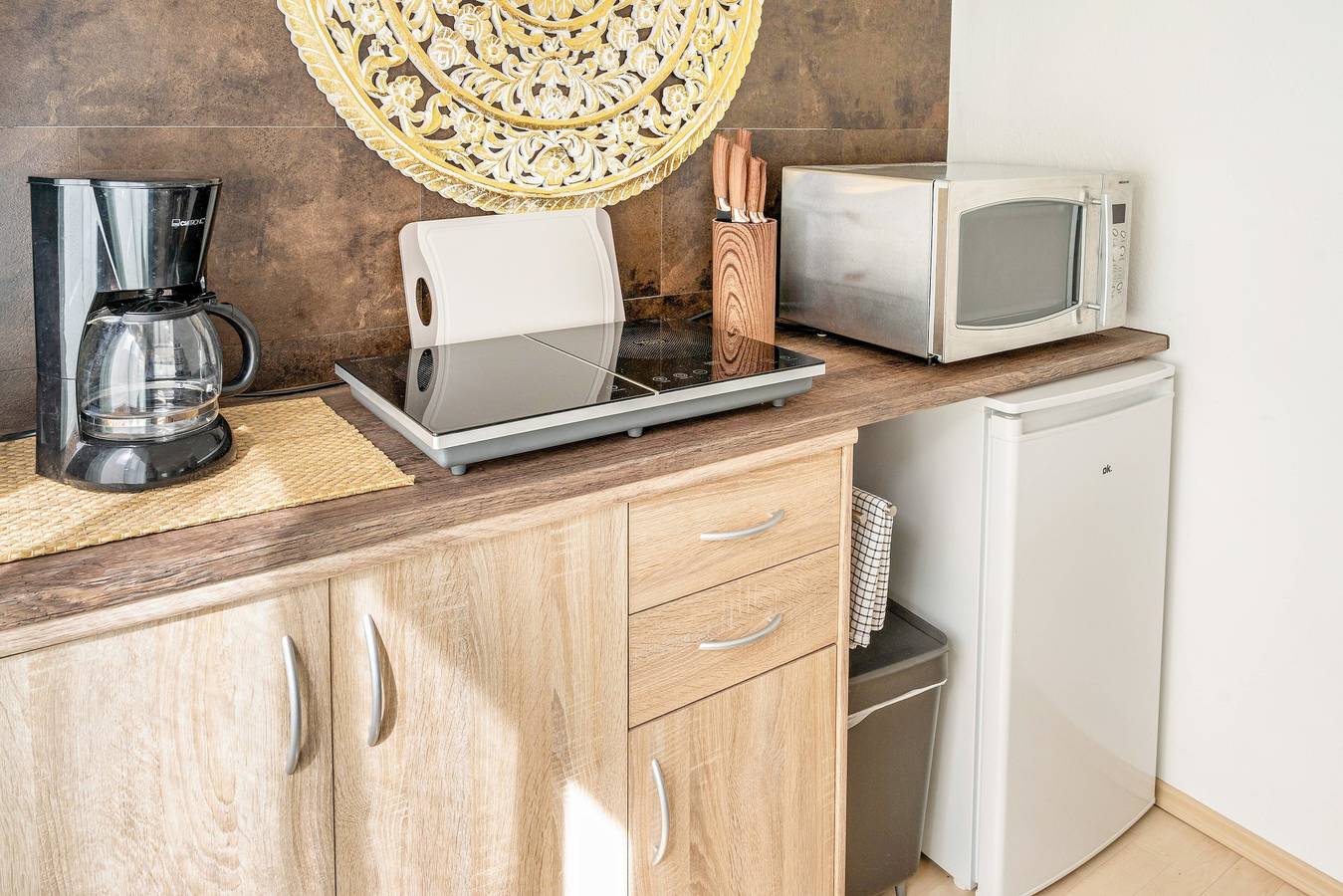 Bungalow 'Auszeit' met privéterras, foto 12