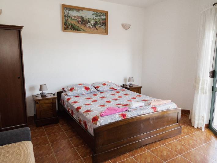 Ferienwohnung für 3 Personen, mit Balkon/Terrasse