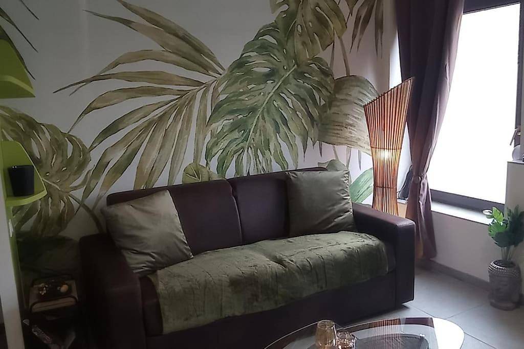 Appartement entier, One-Bedroom Apartment in Raon-l'Étape, Saint-Dié-des-Vosges