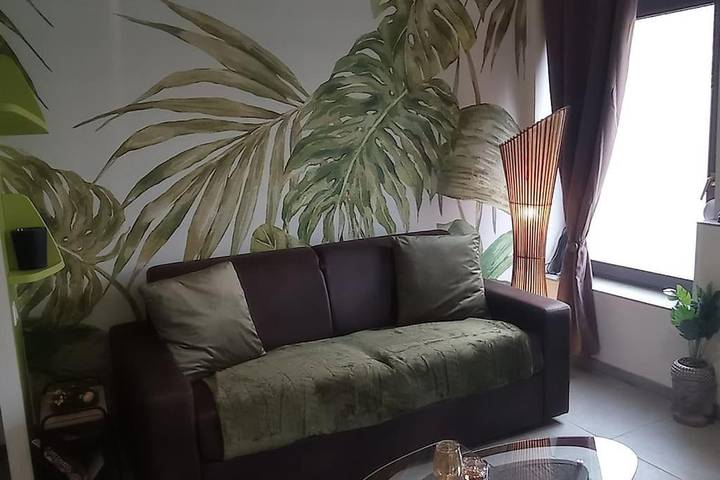 Gîte pour 3 personnes, animaux acceptés à Raon-l'Étape - 3