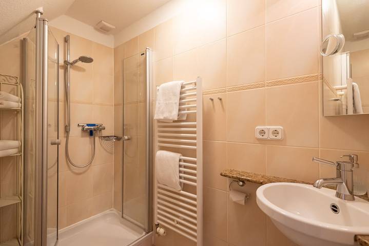 Ganze Wohnung, Sonnendurchflutete 2-Zimmerwohnung auf ca. 60 m² für bis zu 2 Personen in Westerland, Sylt (Gemeinde)