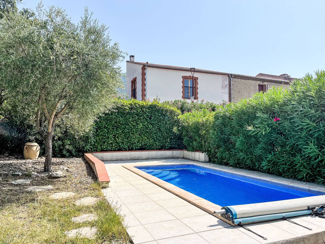 Villa Montes in Montesquieu-des-Albères, Région de Céret