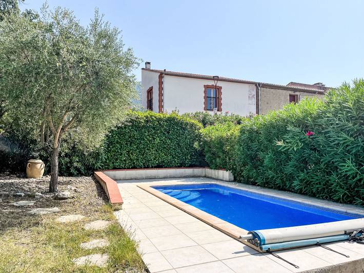 Villa Montes in Montesquieu-des-Albères, Región Céret