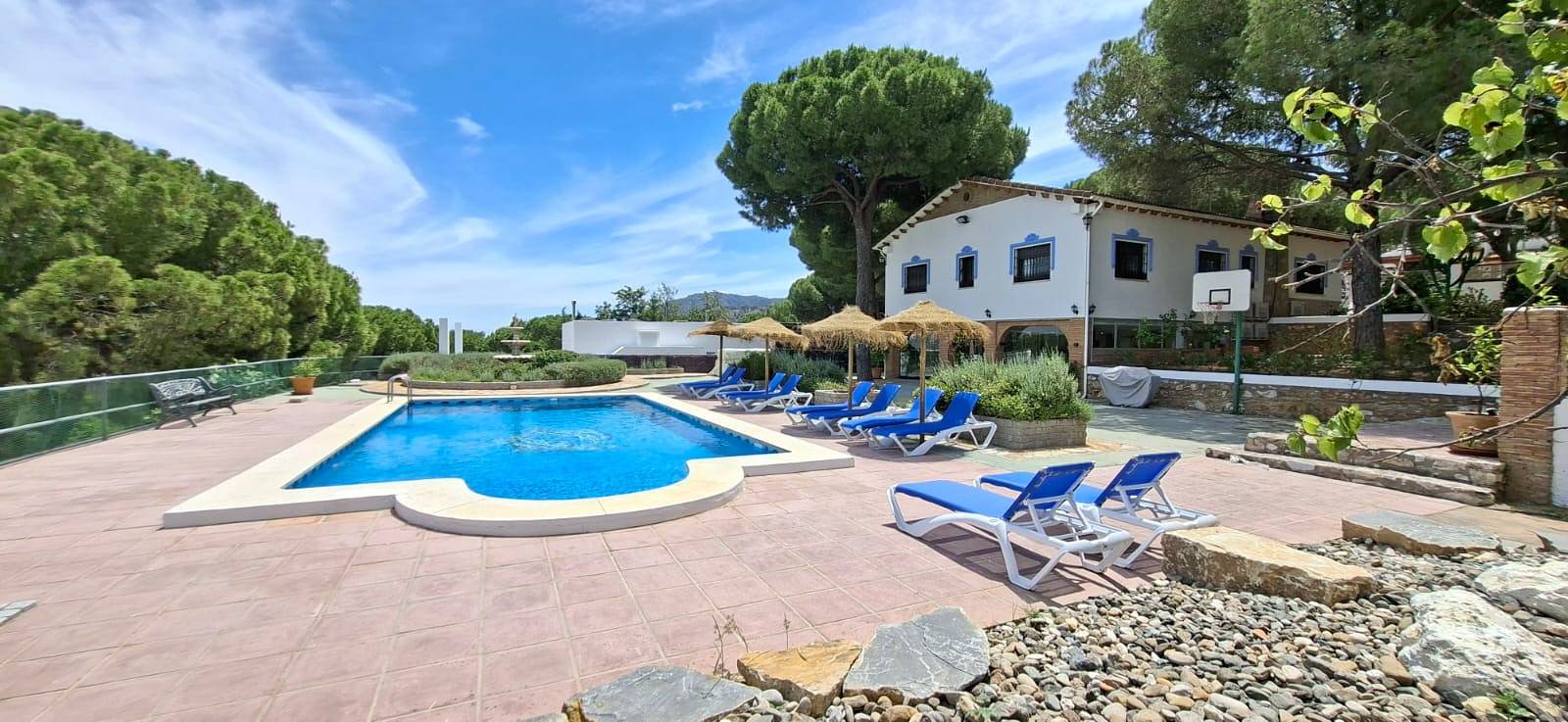 Casa Provenza in Pinos de Alhaurín, Alhaurín de la Torre