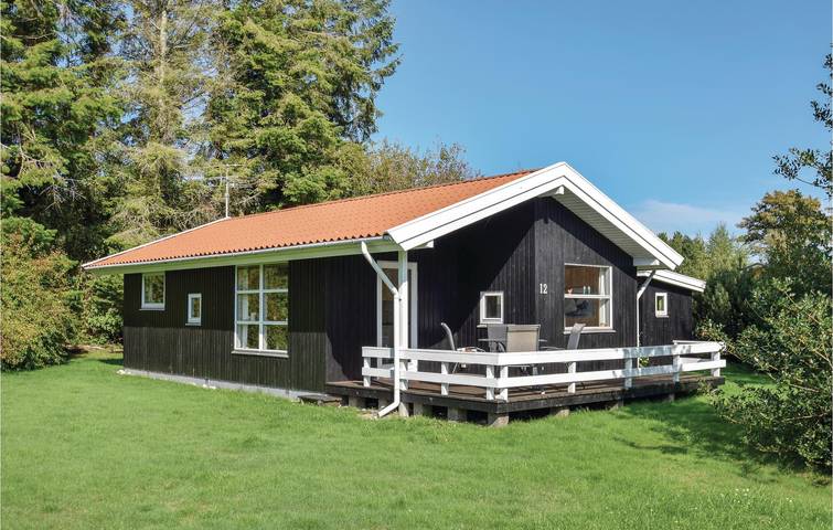 Ferienhaus für 6 Personen, mit Terrasse - 1