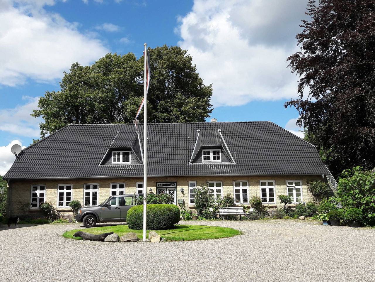 Ferienhaus für 4 Personen in Dörphof, Kappeln & Umgebung