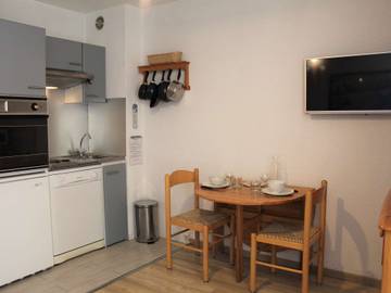 Appartement De Vacances pour 2 Personnes dans Vars, Région de Briançon, Photo 1