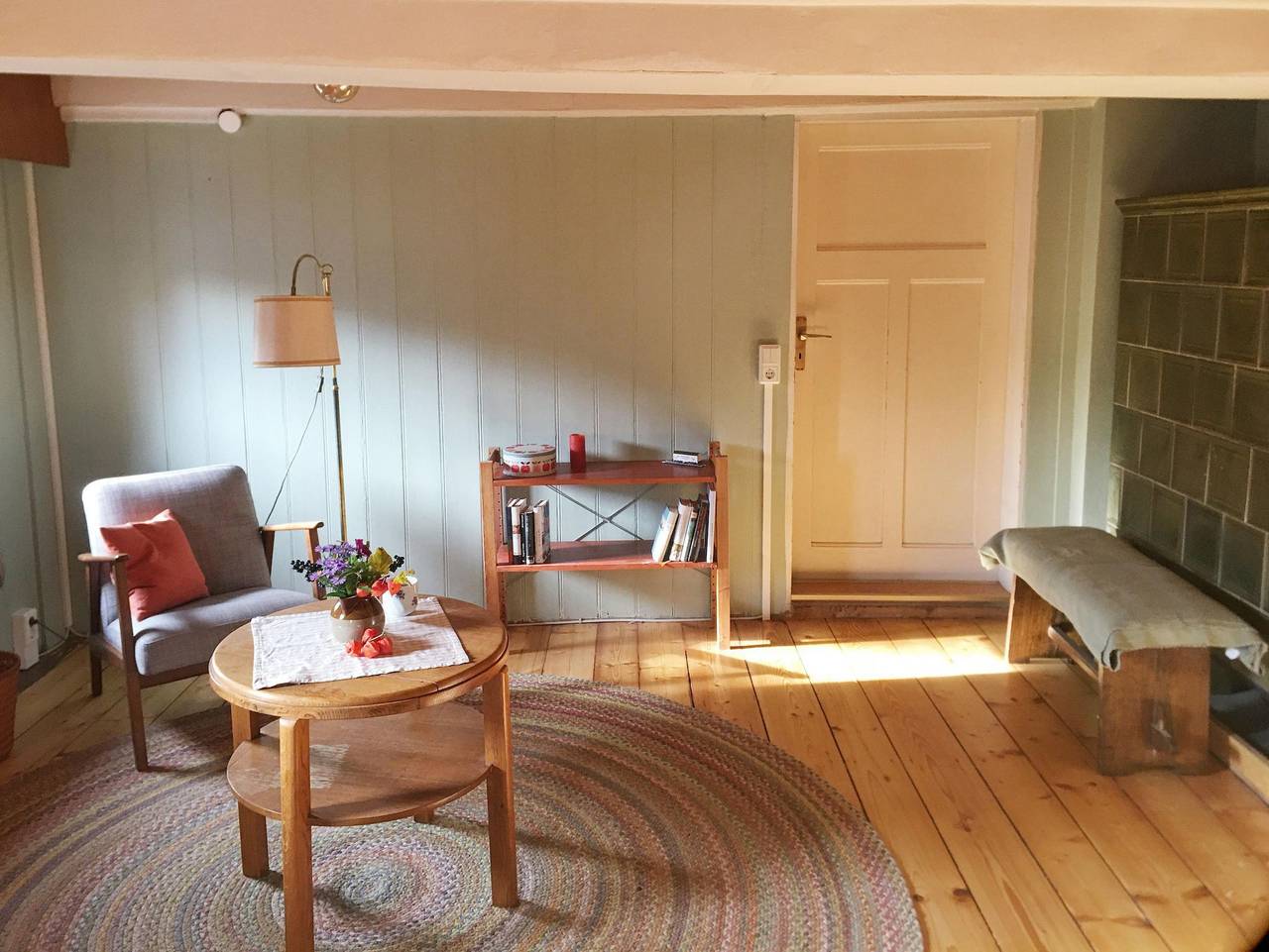 Ferienhaus Retrohäusl in Bertsdorf-Hörnitz, Zittauer Gebirge