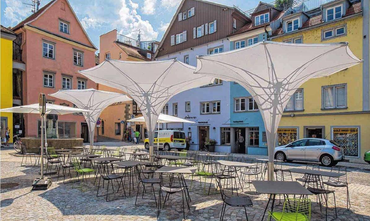 Adara Boutique-Hotel - Doppelzimmer mit Wc und Dusche in Lindau, Bayerisch Schwaben