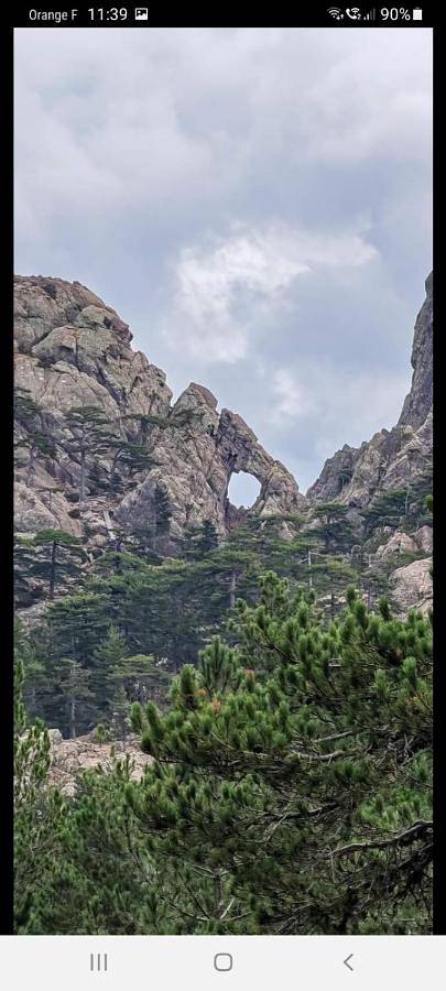 Gîte pour 4 personnes, avec jardin et vue à Levie - 4