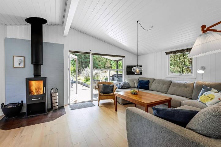 Ferienhaus für 8 Personen, mit Sauna und Terrasse sowie Whirlpool auf Rømø - 3