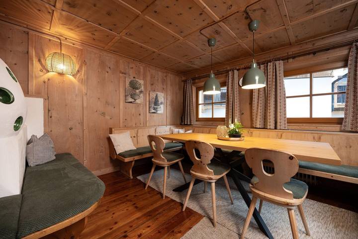 Ferienhaus für 8 Personen in Sölden (Österreich)