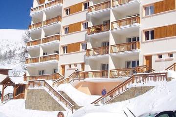 Chalet pour 2 personnes à Huez