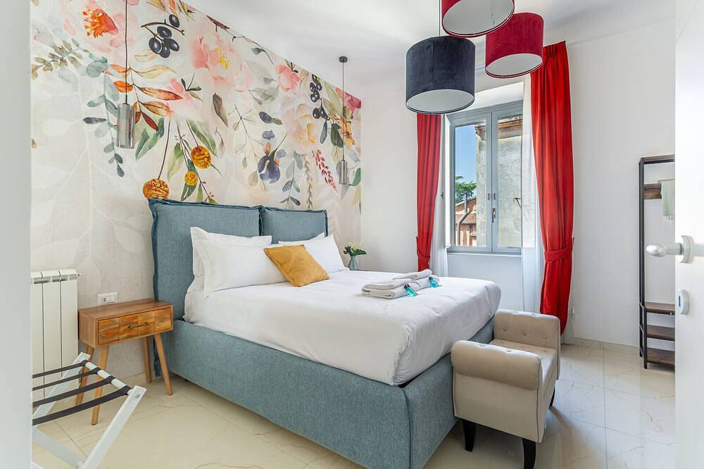 Ganze Wohnung, IFlat | Monti Exclusive Domus S. Maria Maggiore in Rom Zentrum, Rom