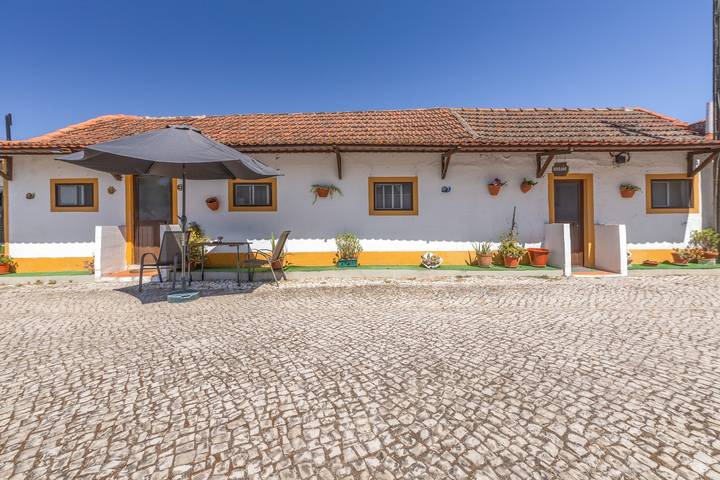 Casa rural para 4 personas, con jardín en Lisboa y alrededores - 3