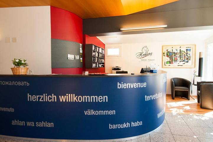 Hôtel pour 3 personnes, avec terrasse, animaux acceptés à Schaffhausen - 4