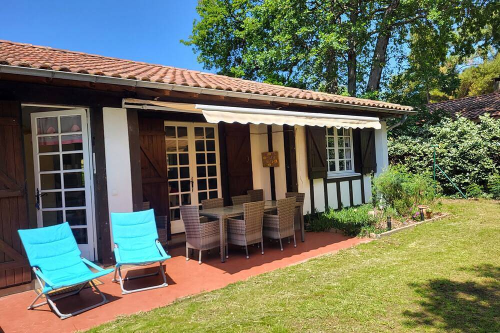 Photo : Maison de vacances