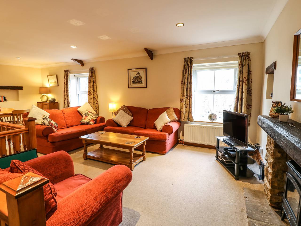 Crescent Cottage in Haltwhistle, Kielder Forest Park