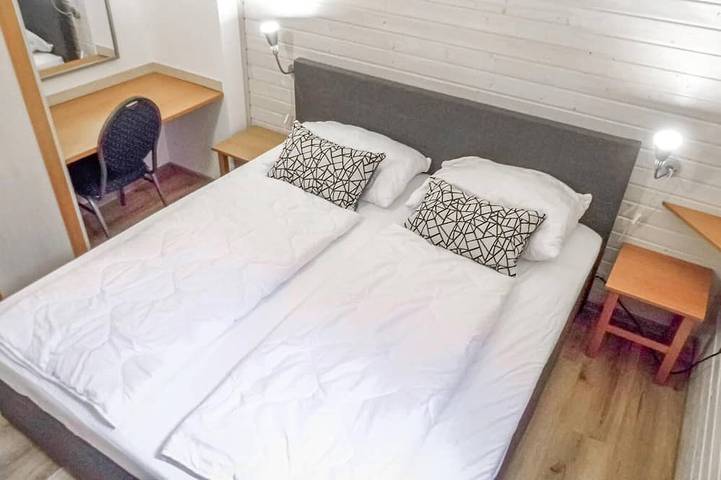 Ferienhaus für 6 Personen, mit Sauna und Whirlpool in Kirchheim - 3
