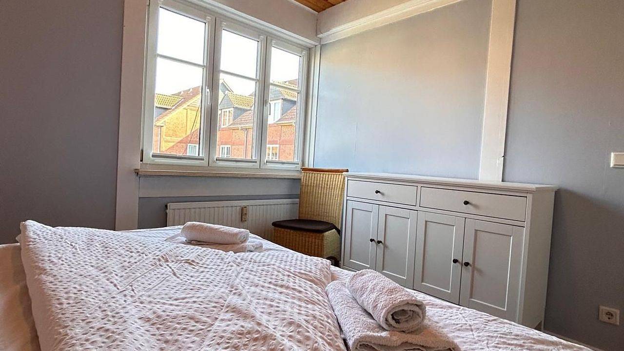 Ganze Ferienwohnung, Ferienwohnung für 4 Personen (58 m²) in Pellworm in Tammensiel, Pellworm