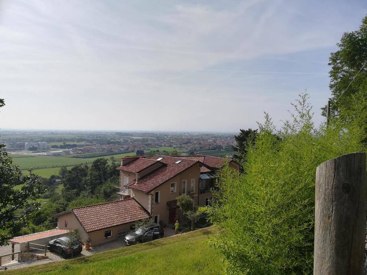 B&B Villa Antilia in Busca, Province de Coni