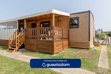 Gîte pour 6 personnes, avec jardin ainsi que piscine et terrasse dans Villeneuve-en-Retz