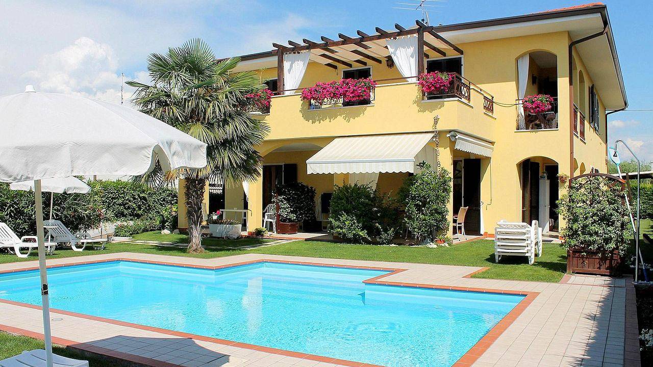 Ferienhaus für 4 Personen (60 m²) in Lazise in Lazise, Gardasee-Berge