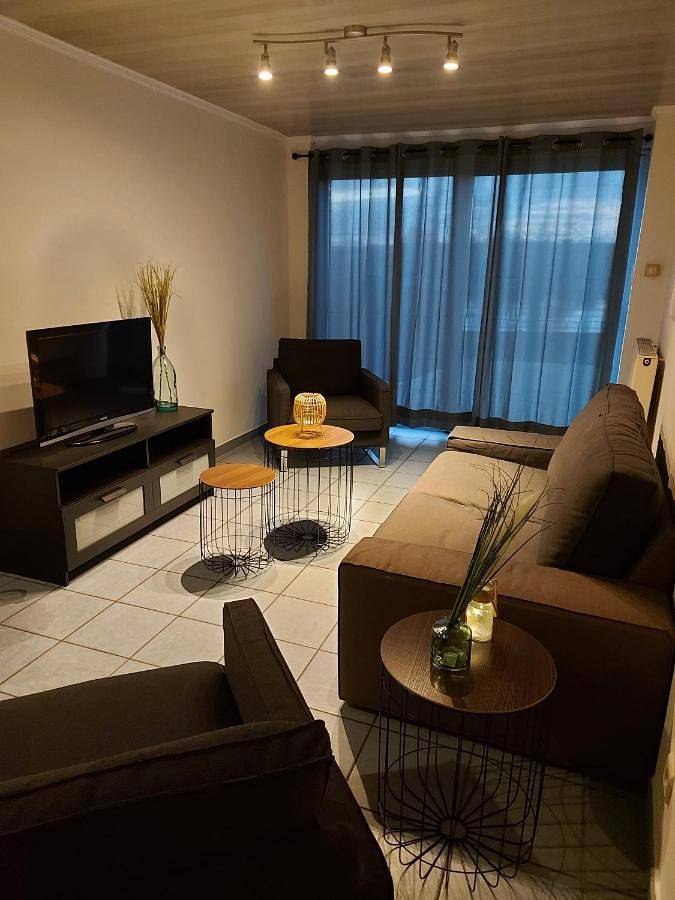 Gîte pour 3 personnes, avec vue et terrasse à Visé