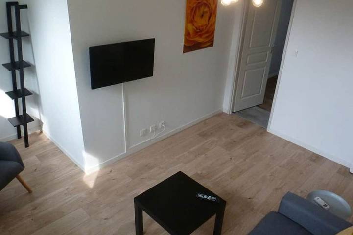 Appartement de vacances pour 4 personnes, avec terrasse
