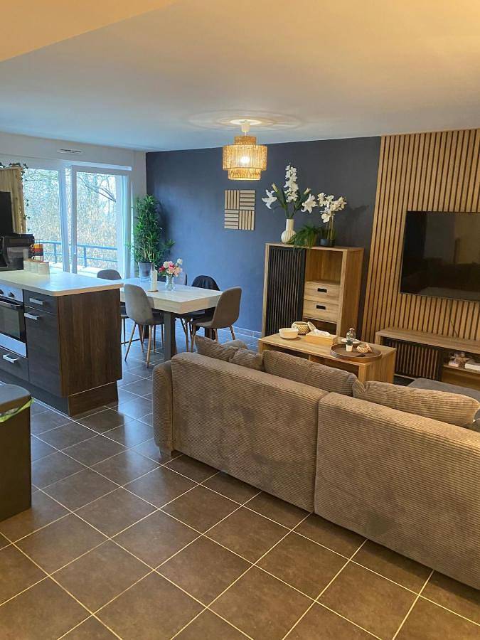 Appartement entier, Two-Bedroom Apartment in Offendorf, Nord de l'Alsace