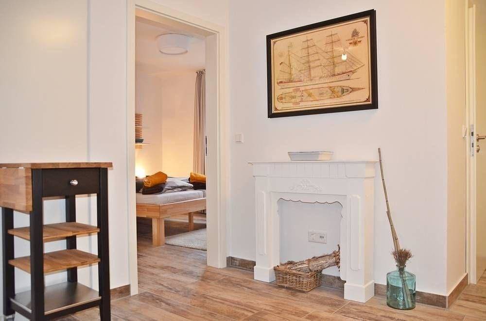 Ganze Ferienwohnung, Auster in Norddeich Mole, Norddeich