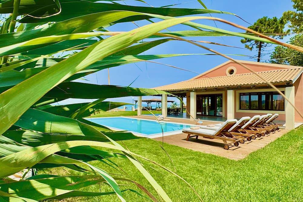 Casa vacanza a Corfù a partire da 346€ a notte