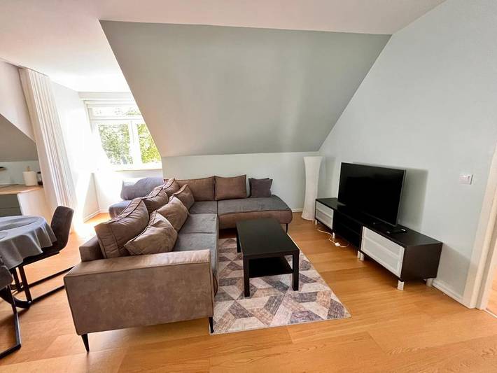 Gîte pour 4 personnes, avec jardin à Tallinn - 3