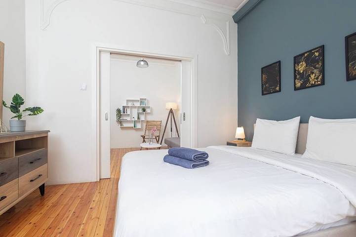 Appartement entier, Houseloft Metropolitan Highlight in Région de Thessalonique