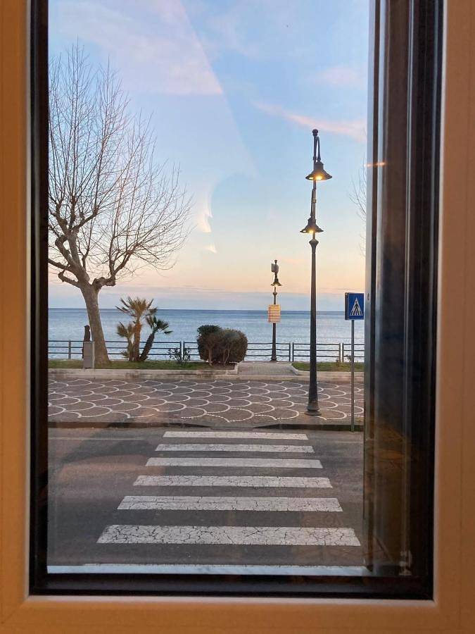 Appartamento intero, Una Finestra sul Mare in Maiori, Costiera amalfitana