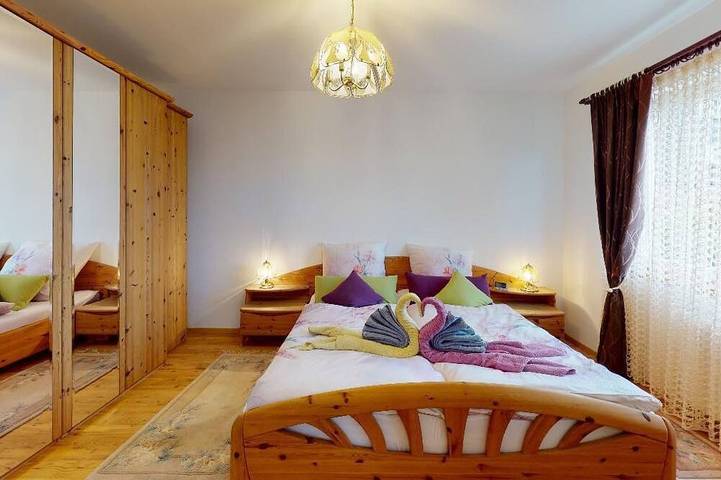 Ferienwohnung für 2 Personen, mit Balkon und Garten in Sonneberg - 2
